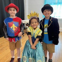 Creative Play Kiddos (Grades K-2)