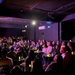 Sunday, July 5th 6:30 PM |  Get Seen by NY Comedy Club's Development Booker @ New York Comedy Club - UWS