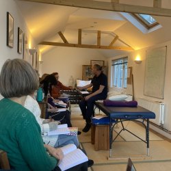 Intermediate Applied Channel Theory with Jamie Hamilton in Farnham