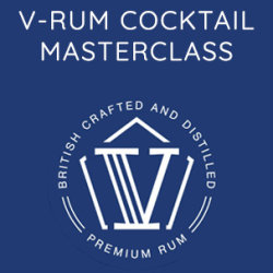 V-Rum Cocktail Masterclass