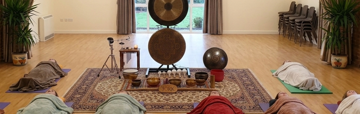 soundbath york