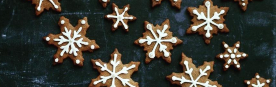 Christmas Cookie Decorating Workshop 18, 19, 20 December