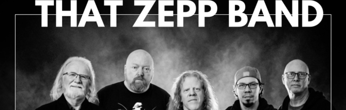That Zepp Band live at the Pub!