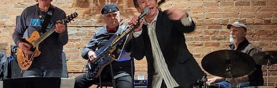 Daddio: Special Event in support of the Arts Hub
