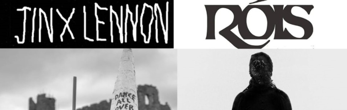 JINX LENNON & RÓIS