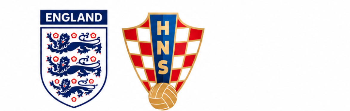 England vs Croatia