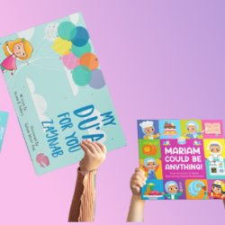 Publishing for Muslim Children