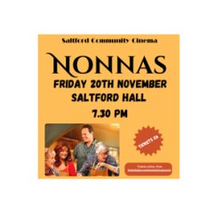 Nonnas - Saltford Community Cinema