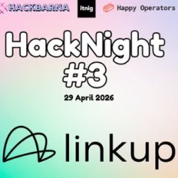 Hack Night #3 - Linkup