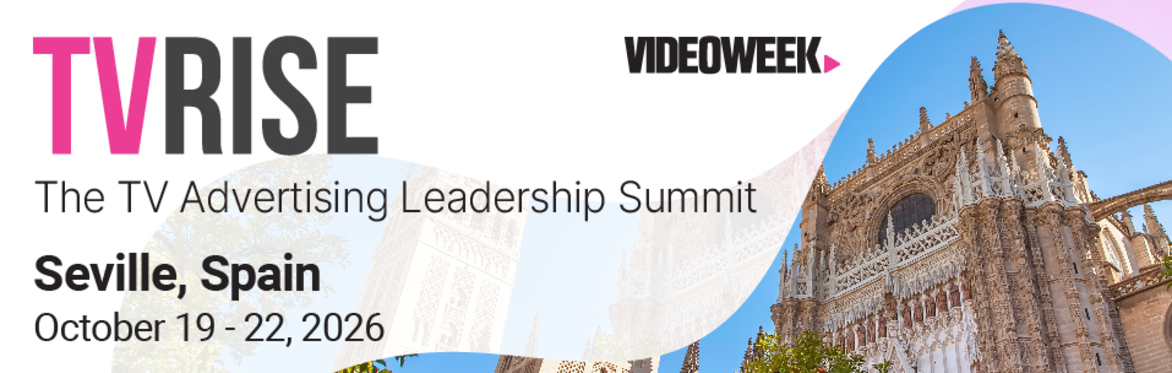 TV Rise, CTV Advertising Leadership Forum, San Sebastián, Spain, October 1-3, 2024