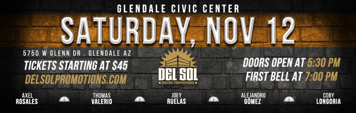 DEL SOL's "Brawl in the Barrio" Glendale