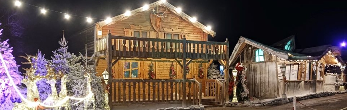 Reindeer Lodge 2024 visit