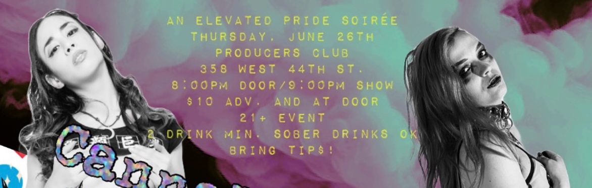 CannaBurlesque: PRIDE VARIETY