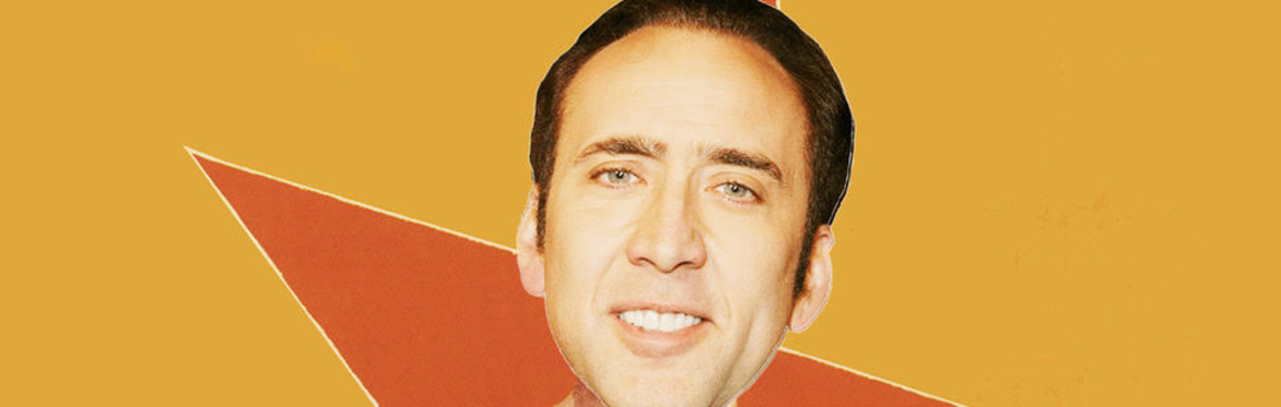 Nic Cage Against The Machine