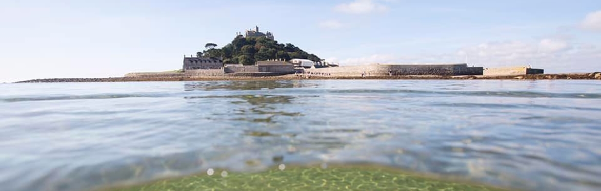 St Michael's Mount Swim - Slow & Steady (Private Booking)