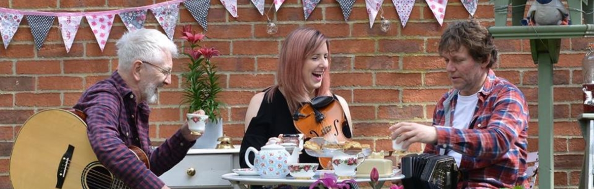 Ely Folk Club - Sherburn Bartley Sanders £13