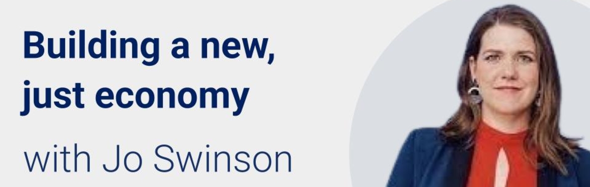 MarketingKind xChange with Jo Swinson