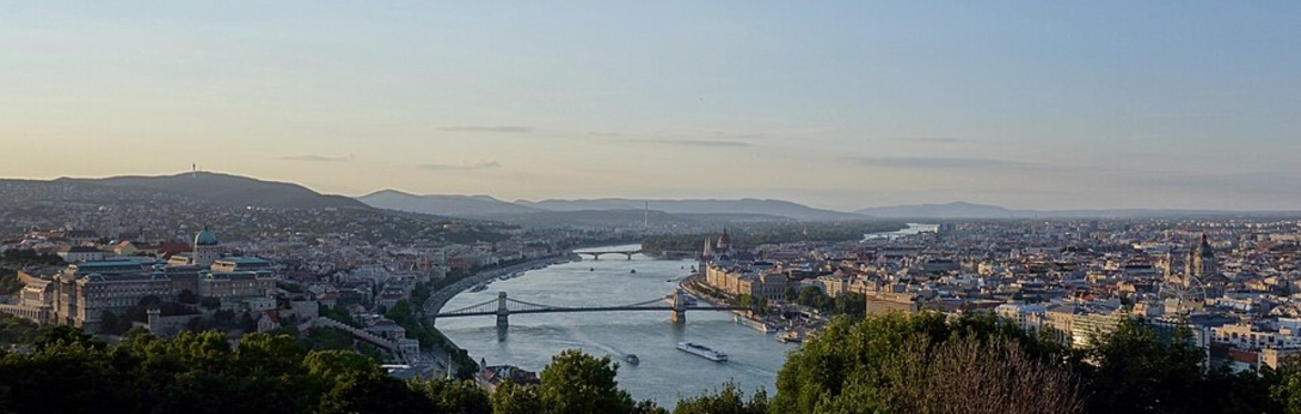 Ausflug nach Budapest