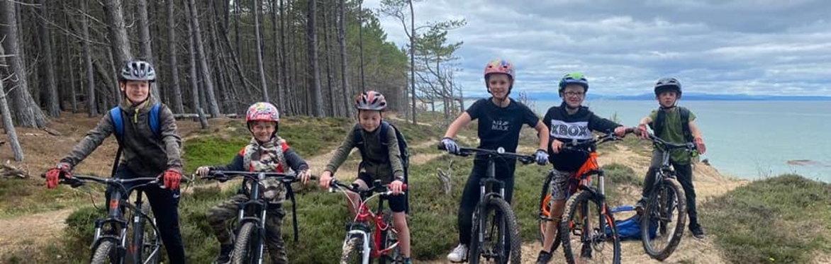 Holiday Programme - Mountain Biking