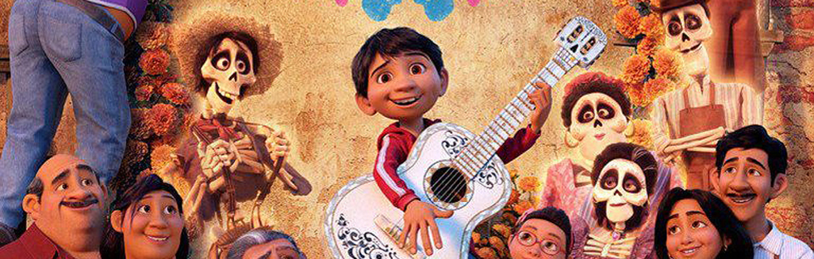 Blaine County Education Foundation Presents: Coco