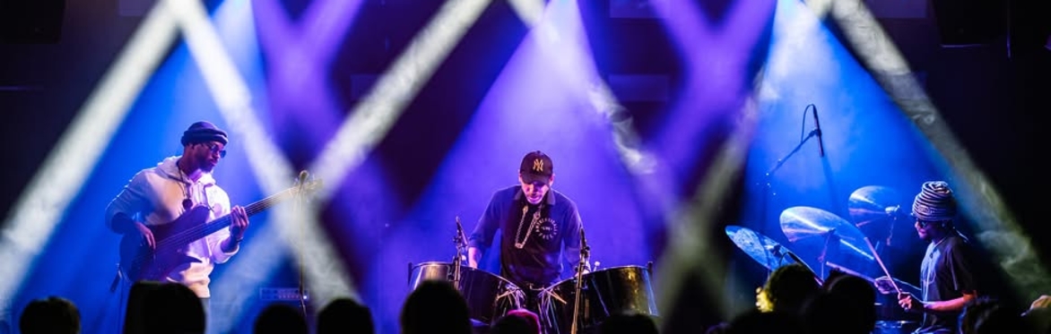 ASU & ALMA Present Jonathan Scales Fourchestra