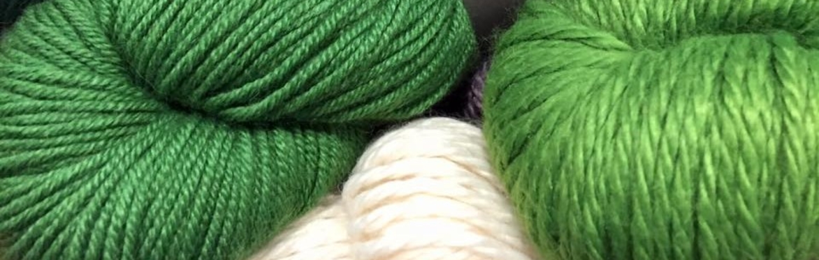 Knitting for Beginners with Jo McIntosh