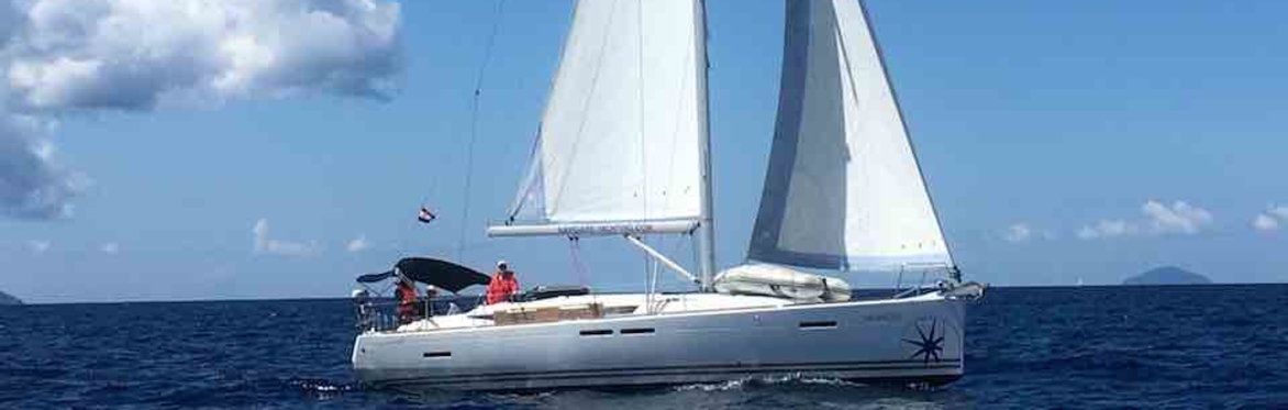 Oceans Of Hope Challenge:  Sail The Solent YACHT