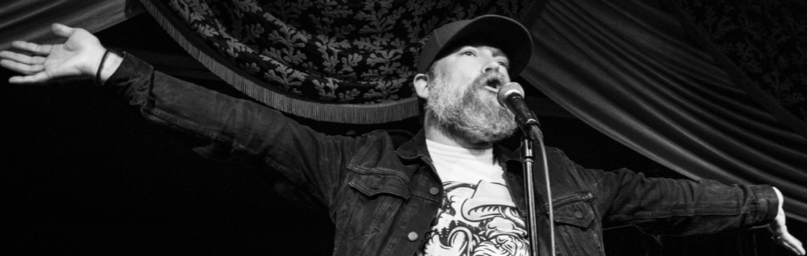 Kyle Kinane in Bozeman!