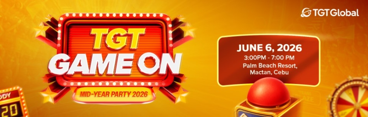 TGT: GAME ON! Cebu Edition