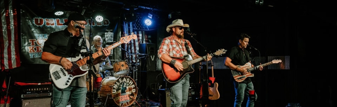 TOBY KEITH TRIBUTE SHOW / Ballroom /HALF PRICE $12.50 (Reg. $25 Cover Charge)