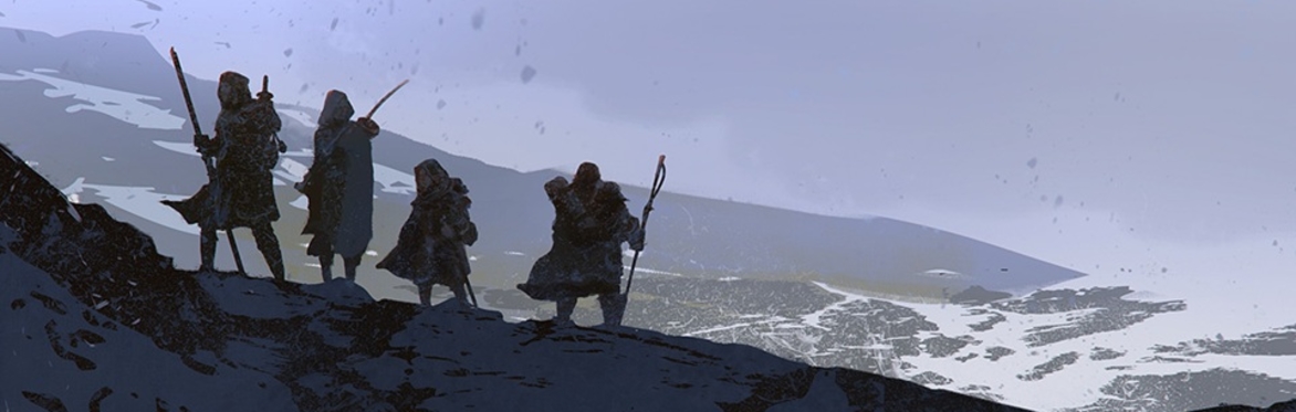 Tabletop Therapies' Summer Stories: The One Ring RPG