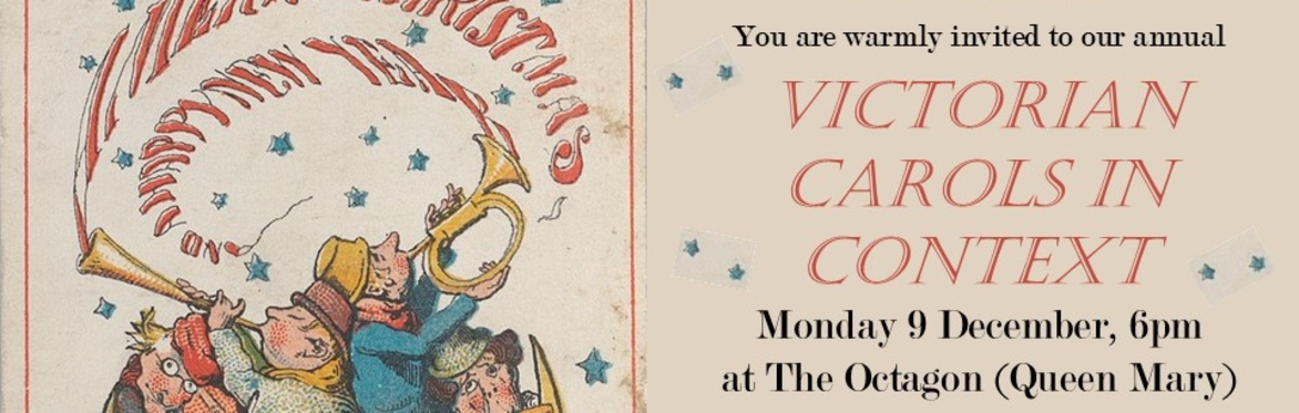 Victorian Carols in Context