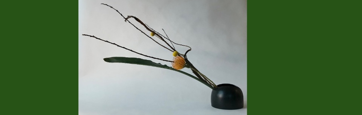 Ikebana International Chapter 1 Presents:  Founder's Day Luncheon and Demonstration
