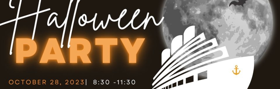 Captain JP's Halloween Cruise with DJ Shawn Blaq & DJ Young WIse