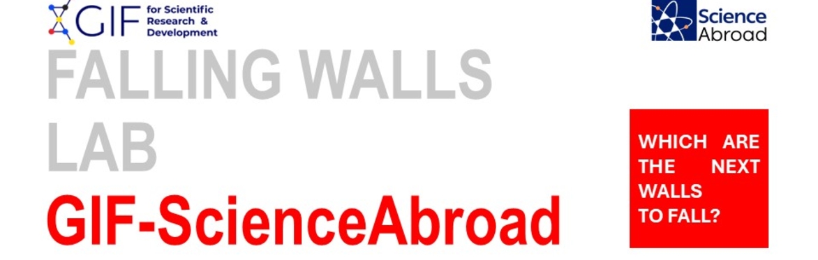 Falling Walls Lab GIF–ScienceAbroad Pitch Competition