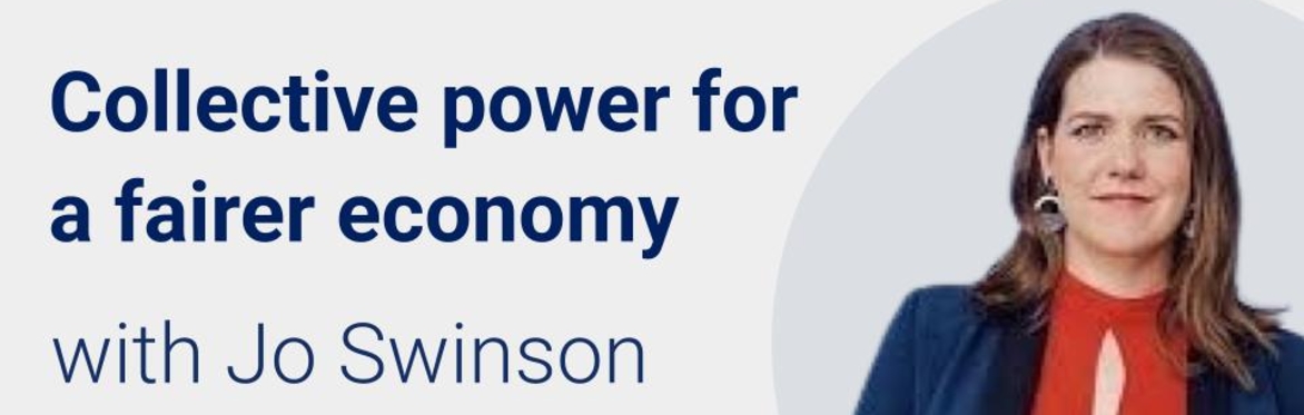 MarketingKind xChange with Jo Swinson