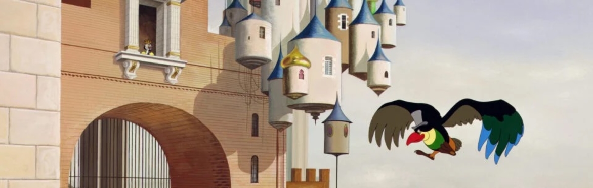 Family Screening in Montclair: Le Roi et l'Oiseau