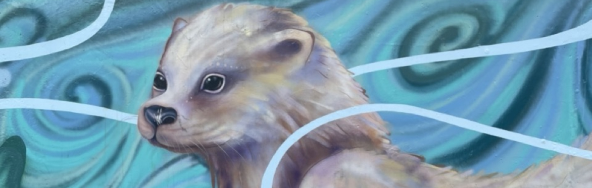 York Book of River Beasts with York's Hidden History at Acomb Explore