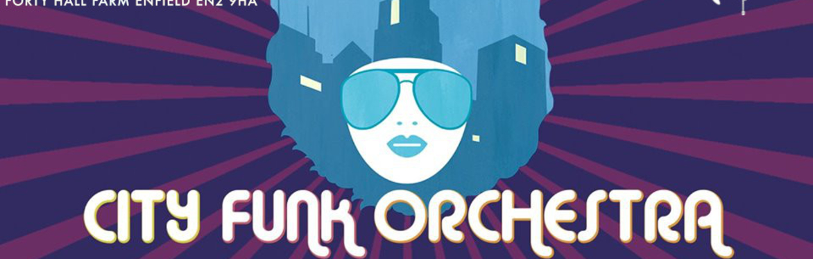 Christmas at The Black Barn - City Funk Orchestra