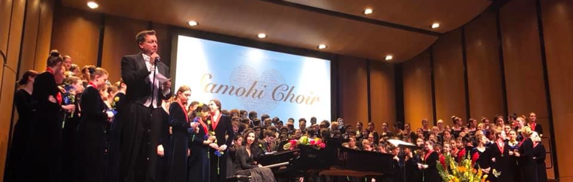 Samohi Choir's Spring Concert 2026