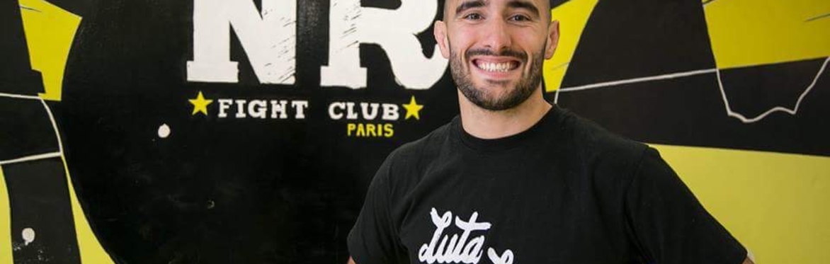 ANGLET : Stage de Luta Livre avec Nicolas Renier [ 14 Juillet 2026 ]