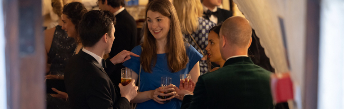 Junior Member's Sober Social
