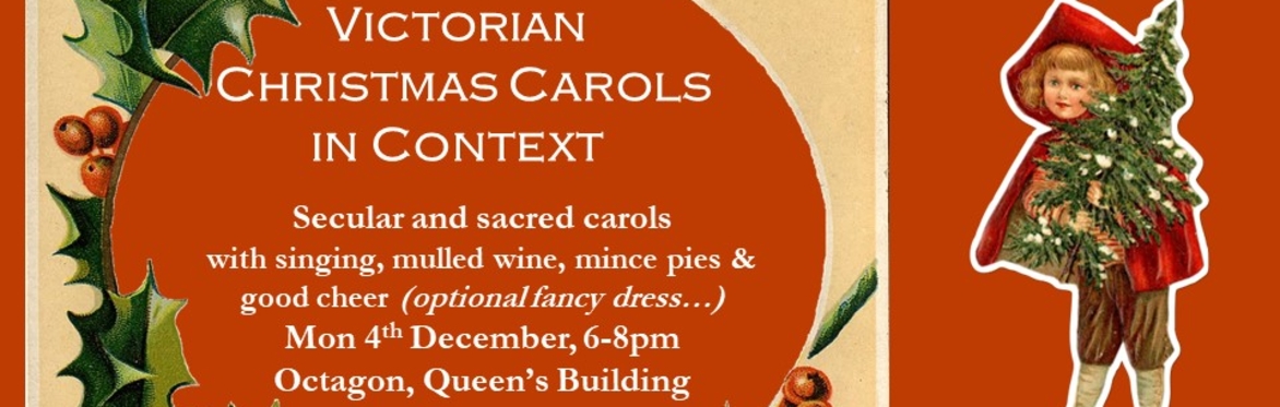 Victorian Carols in Context