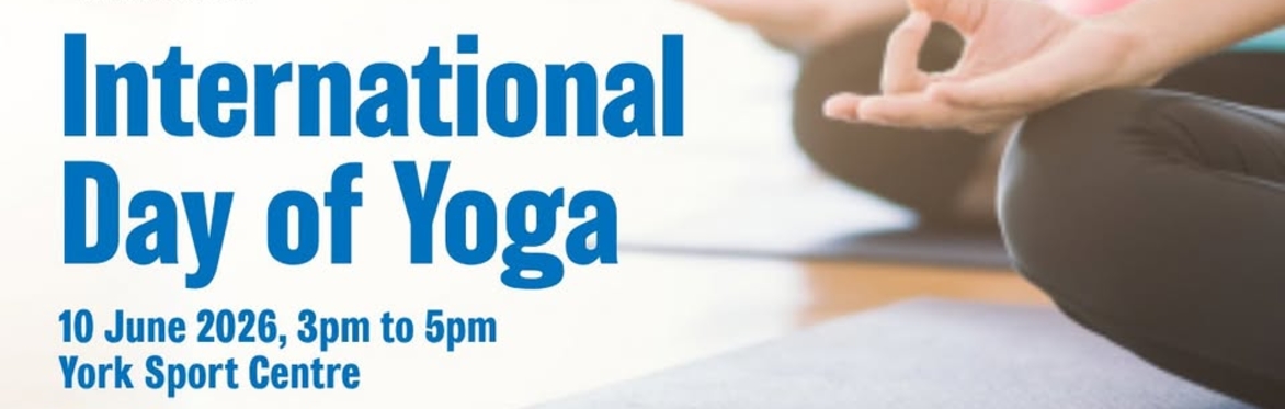 International Day of Yoga