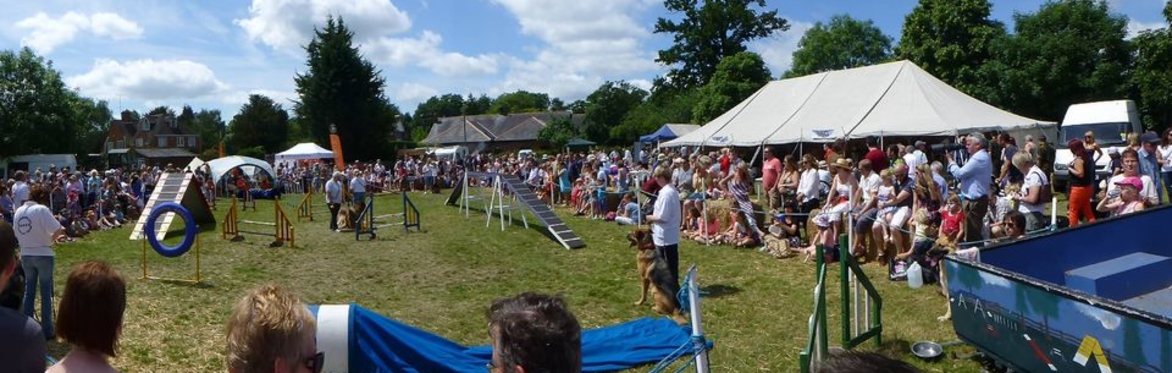 Hurst Show and Country Fayre 2025