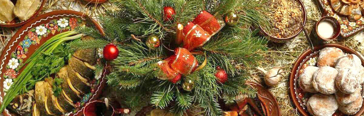 Ukrainian Christmas Market Fair