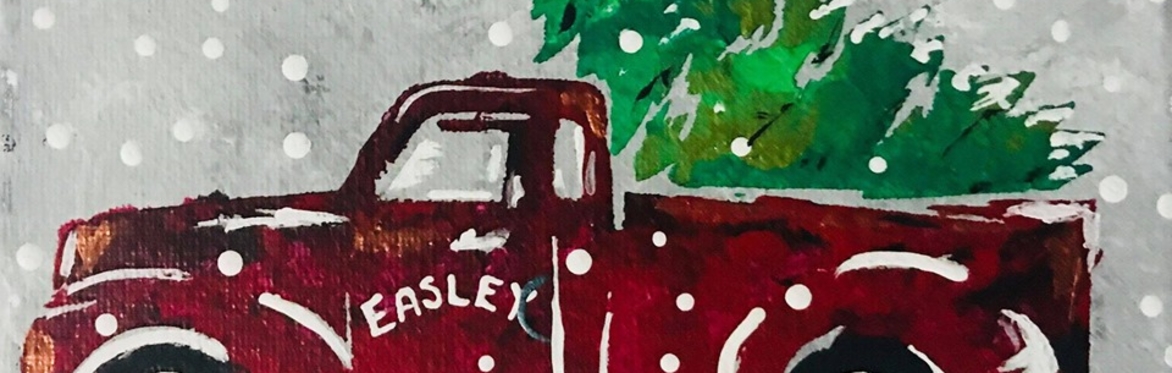 11/29 "Truck & Tree" 7pm