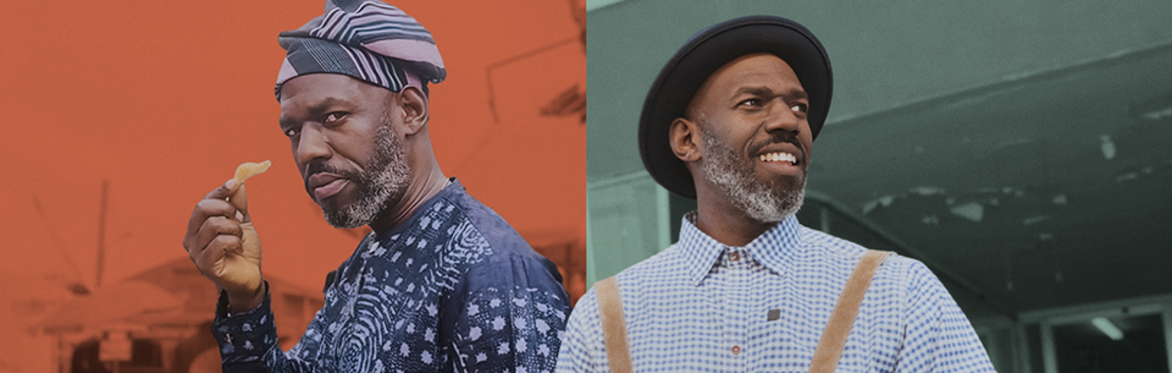 German Soul: A Live Documentary Experience at The Modern