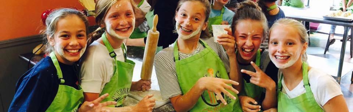 SOLD OUT: Art & Baking Summer Camp