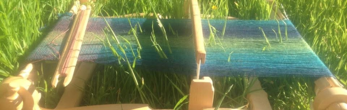 Rigid Heddle Weaving